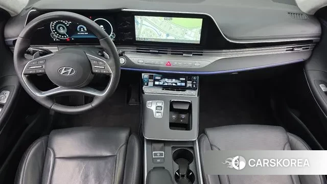 Hyundai The New Grandeur IG id 3690593 из Кореи 17