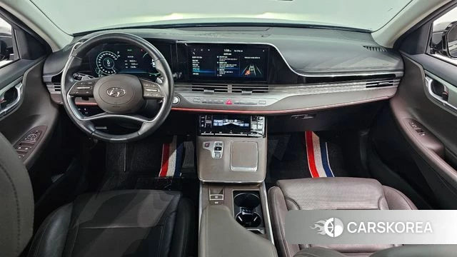 Hyundai The New Grandeur IG Hybrid id 4203090 из Кореи 17