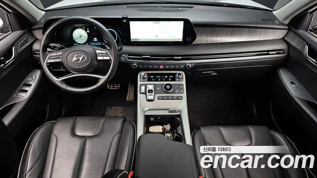 Hyundai The New Palisade id 2823367 из Кореи 17