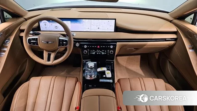 Genesis G80 (RG3) id 3732027 из Кореи 17