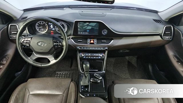 Hyundai Grandeur IG id 4294996 из Кореи 27