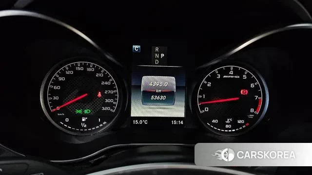 Mercedes-Benz GLC-Class X253 id 3718161 из Кореи 17