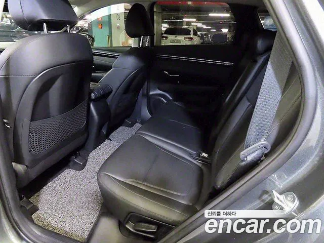 Hyundai Tucson (NX4) id 2692750 из Кореи 15