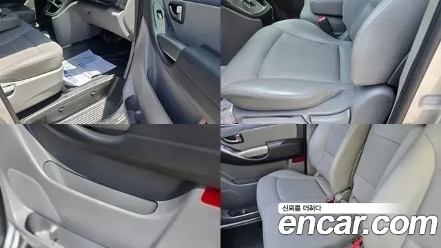 Hyundai The New Grand Starex id 2906718 из Кореи 11