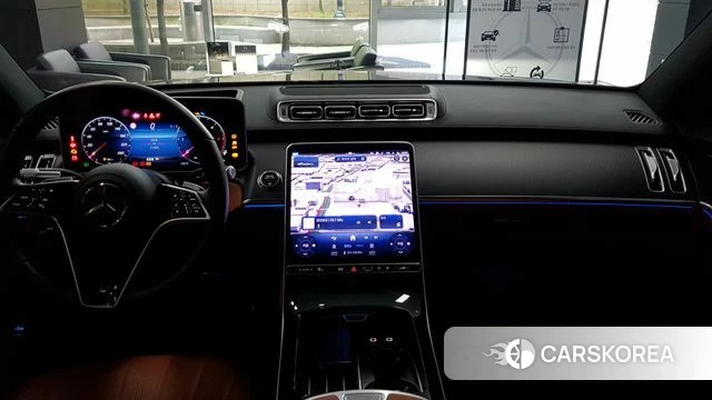 Mercedes-Benz S-Class W223 id 4229927 из Кореи 14