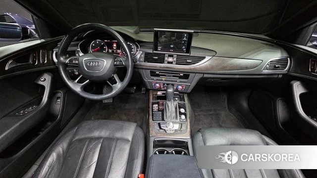 Audi New A6 id 3801599 из Кореи 17