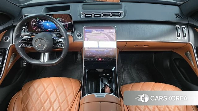 Mercedes-Benz S-Class W223 id 4784293 из Кореи 31