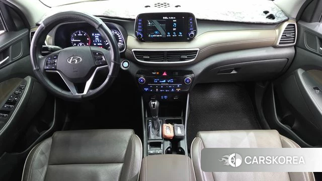 Hyundai All New Tucson id 4605153 из Кореи 17