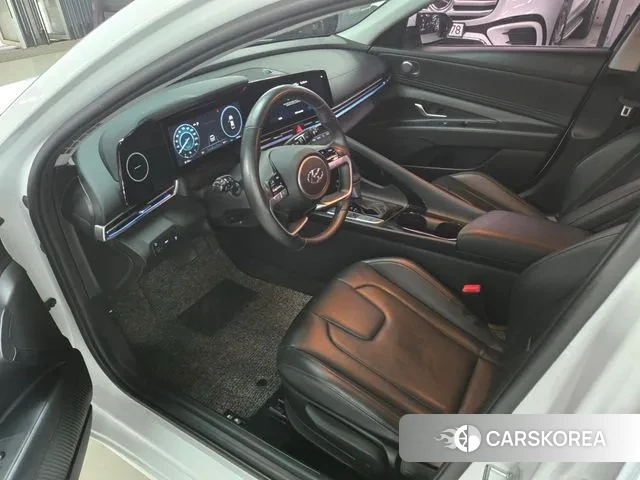 Hyundai Avante (CN7) id 3098161 из Кореи 17