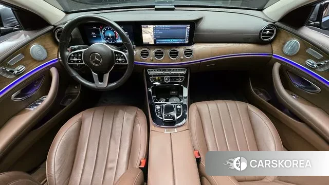 Mercedes-Benz E-Class W213 id 3391220 из Кореи 17