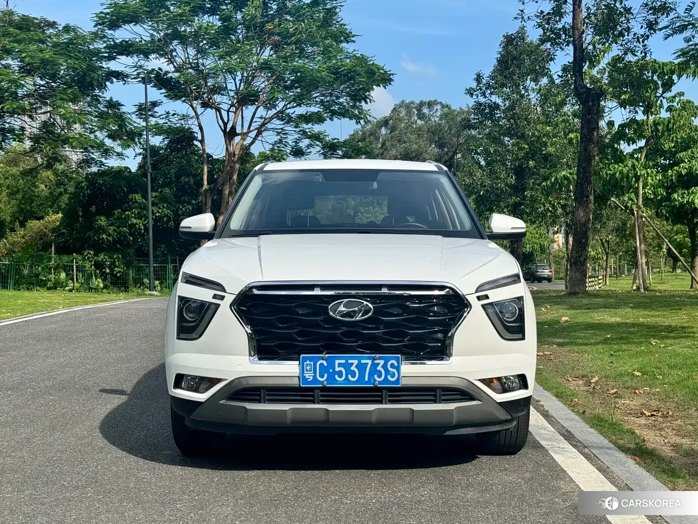 Hyundai ix25 id 4589373 из Китая 7