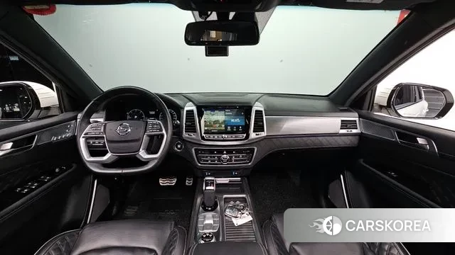 Ssangyong All New Rexton id 3448447 из Кореи 17