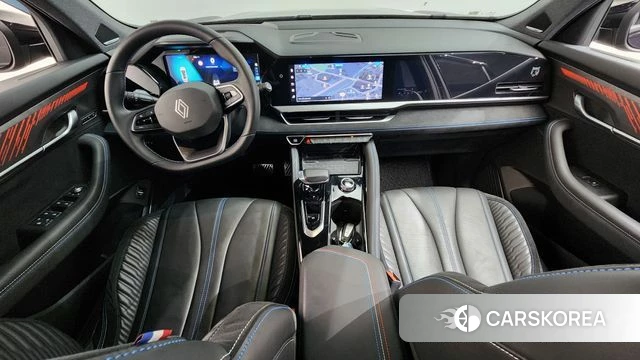 Renault Korea (Samsung) Grand Coleos id 3882883 из Кореи 17