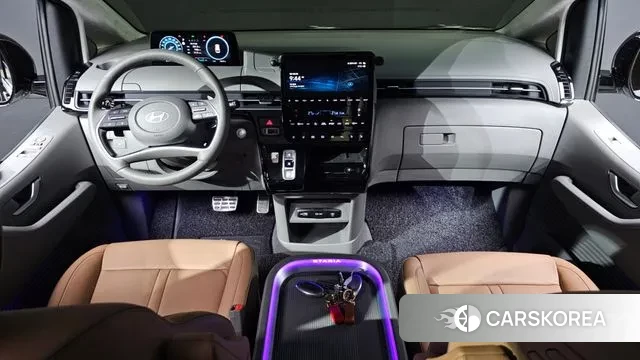 Hyundai Staria id 3763173 из Кореи 17