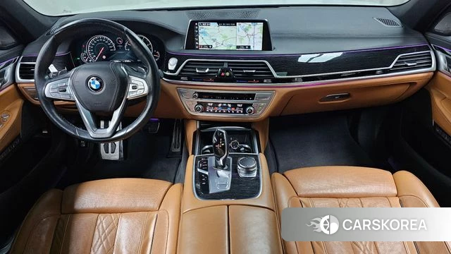 BMW 7 Series (G11) id 3861838 из Кореи 17