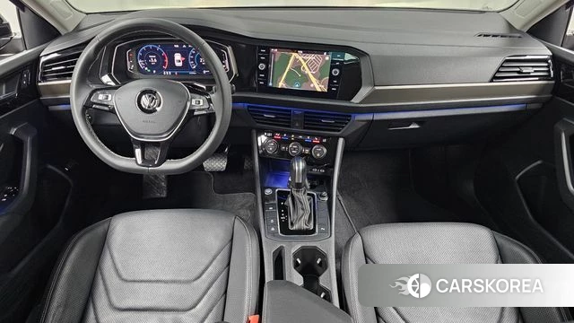 Volkswagen 7th Generation of Jetta id 4550709 из Кореи 28