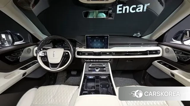 Lincoln Aviator 2nd generation id 3089592 из Кореи 17