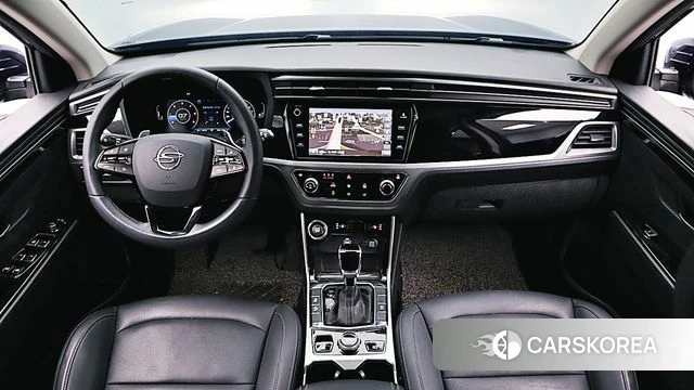 Ssangyong Beautiful Korando id 4780770 из Кореи 17