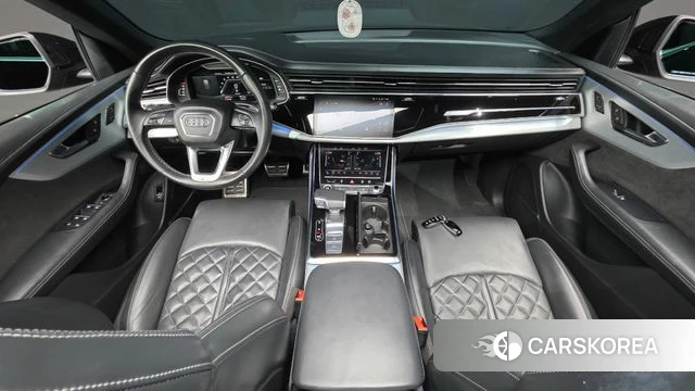 Audi Q8 (4M) id 4534649 из Кореи 35