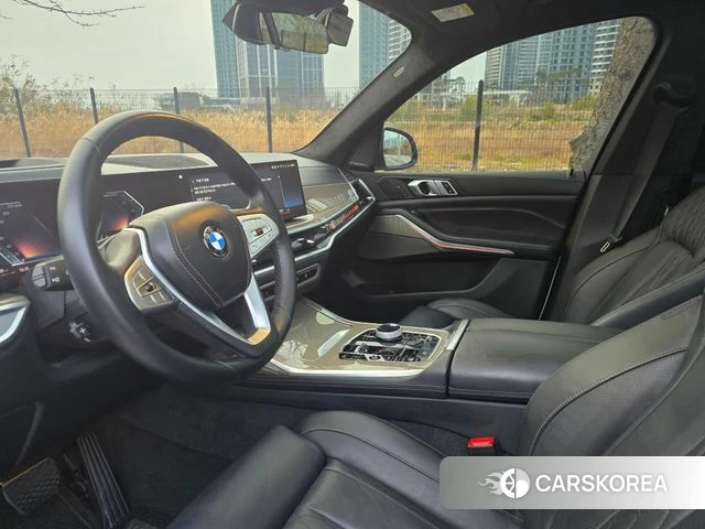 BMW X7 (G07) id 3914836 из Кореи 17