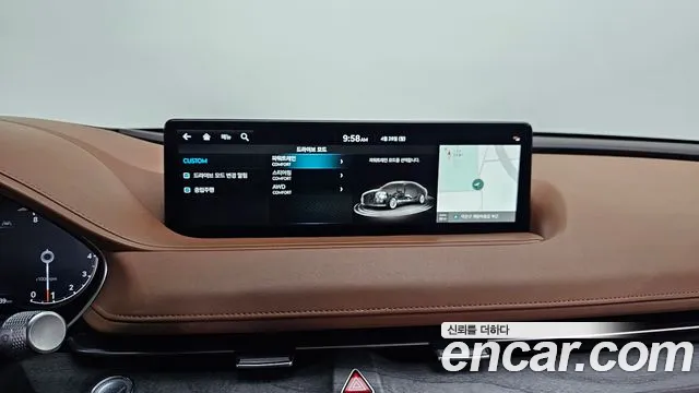 Genesis G80 (RG3) id 2677883 из Кореи 17