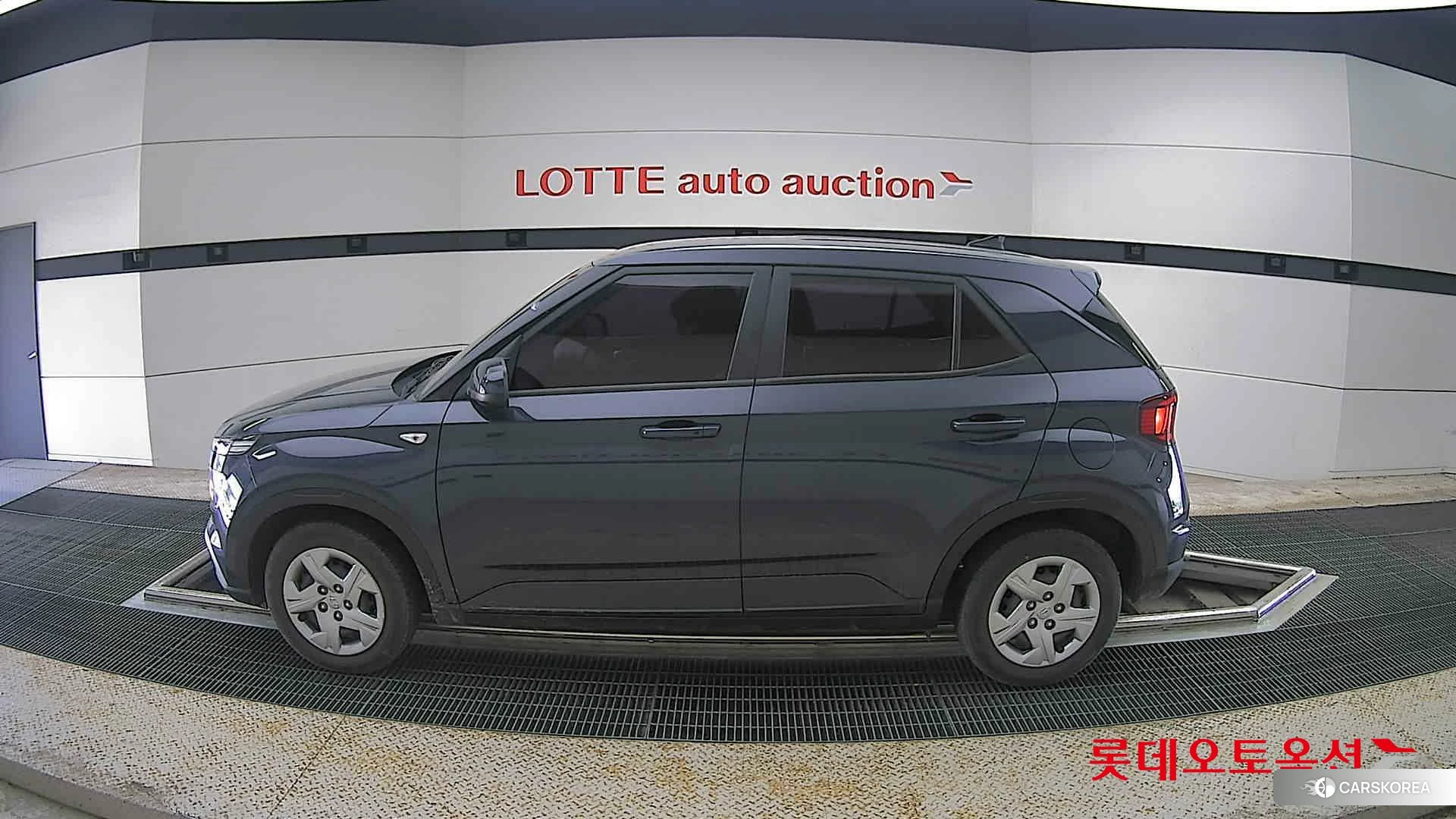Hyundai Venue id 4289458 из Кореи 35