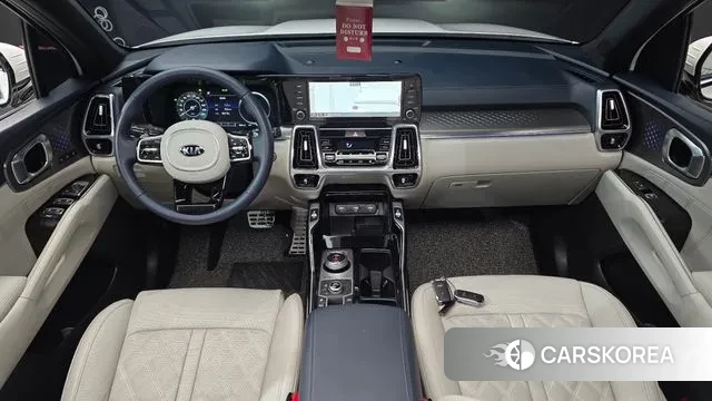 Kia Sorento 4th Generation id 3601504 из Кореи 17
