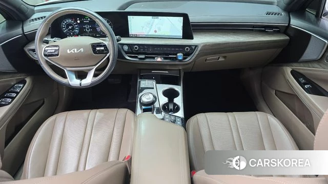 Kia K8 id 4231367 из Кореи 17