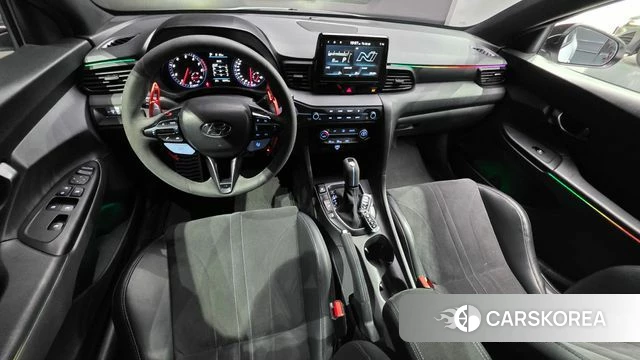 Hyundai Veloster (JS) id 4551091 из Кореи 17