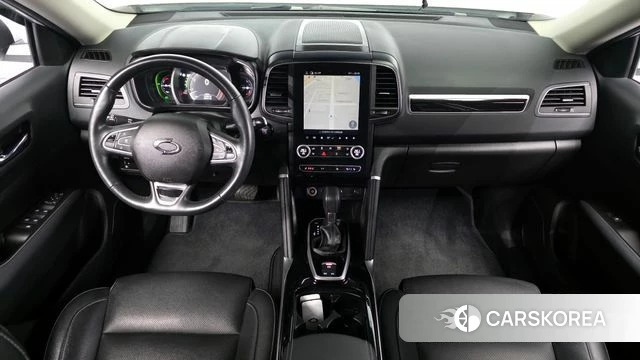 Renault Korea (Samsung) The New QM6 id 3817833 из Кореи 17