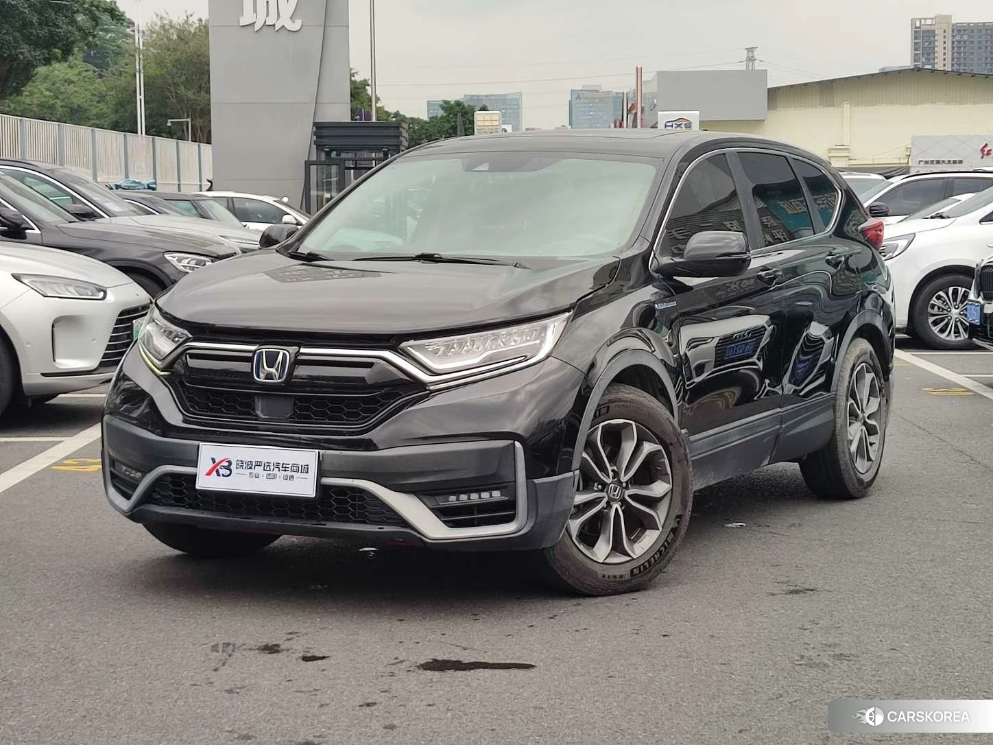 Honda CR-V id 4462109 из Китая 14