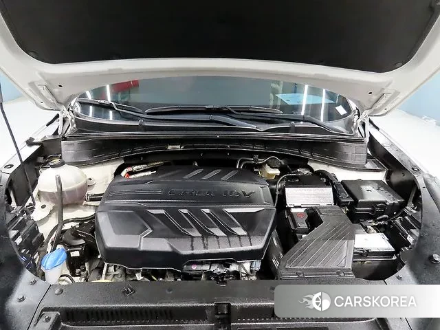 Hyundai All New Tucson id 3595795 из Кореи 17