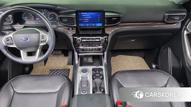 Ford Explorer 6th Generation id 3059078 из Кореи 17