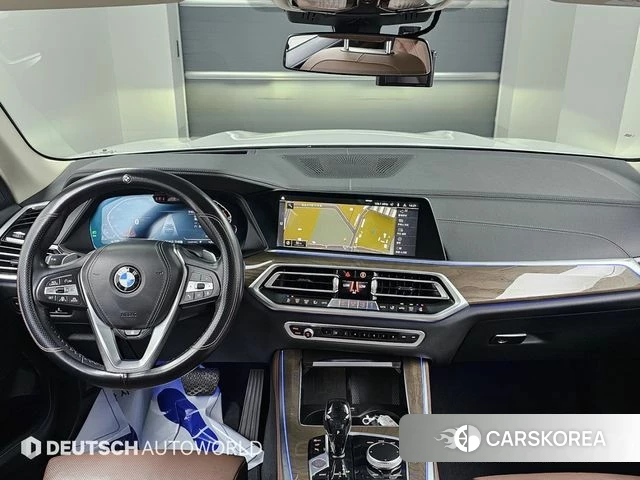 BMW X5 (G05) id 4693168 из Кореи 17