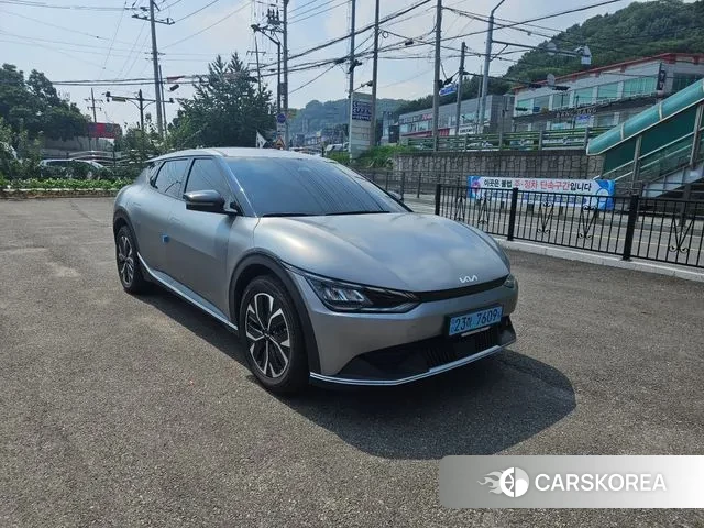 Kia EV6 id 2980074 из Кореи 13