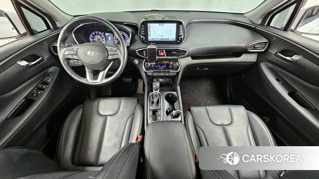 Hyundai Santa Fe TM id 4384918 из Кореи 27