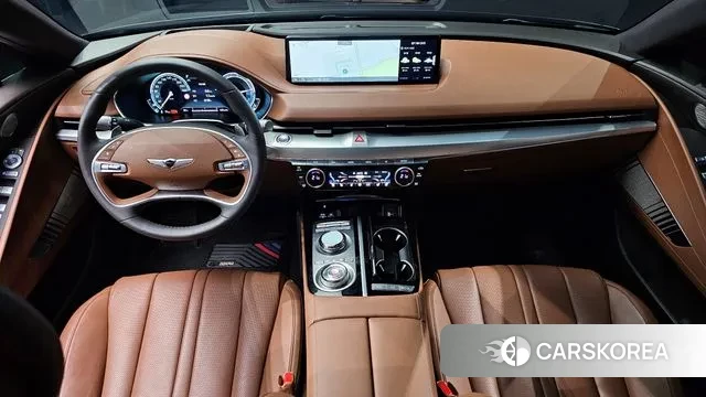 Genesis Electrified G80 (RG3) id 3057824 из Кореи 17