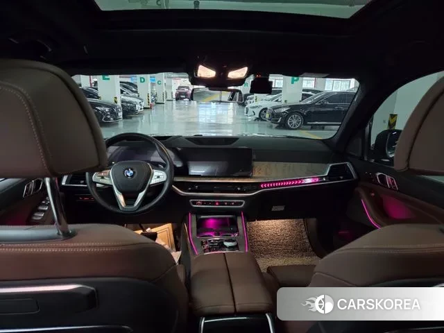 BMW X7 (G07) id 3316798 из Кореи 17