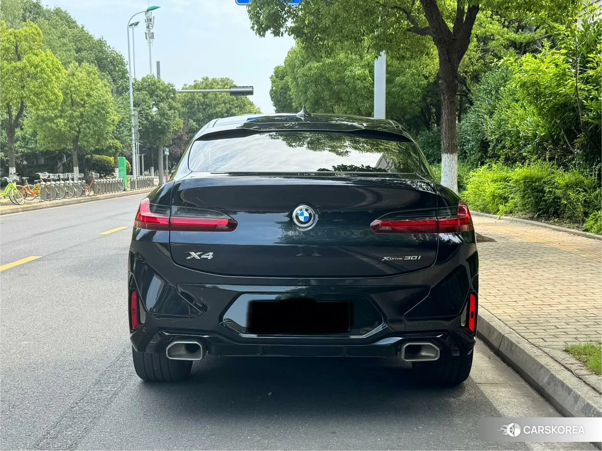 BMW X4 id 4407190 из Китая 12