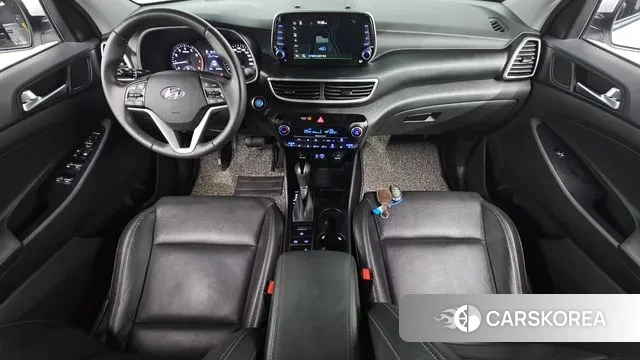 Hyundai All New Tucson id 2994849 из Кореи 17