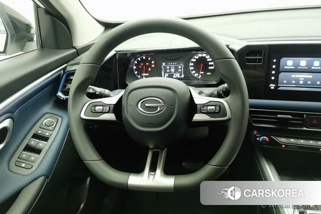 GAC Trumpchi Trumpchi GS3 id 4210528 из Китая 21