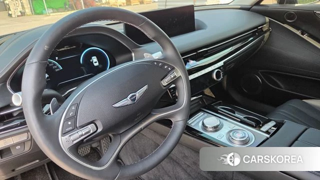 Genesis G80 (RG3) id 4469455 из Кореи 8