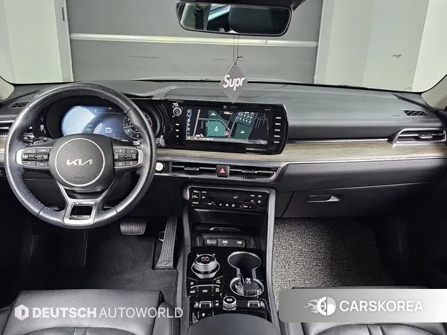 Kia K5 3rd generation id 3437507 из Кореи 17