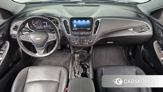 Chevrolet (GM Daewoo) The New Malibu id 3708980 из Кореи 17