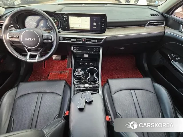 Kia K5 3rd generation id 3620255 из Кореи 17