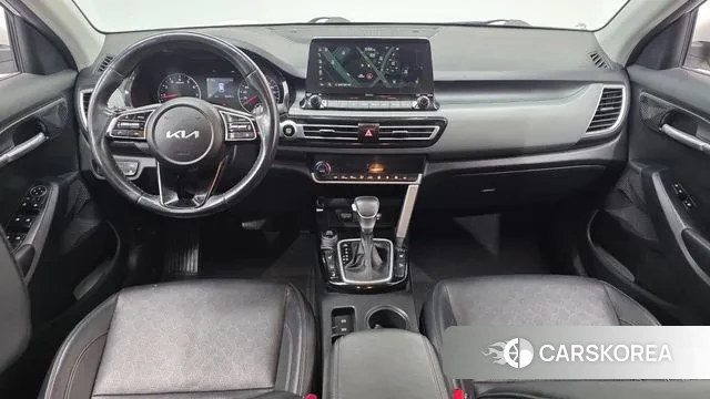 Kia Seltos id 3567094 из Кореи 17