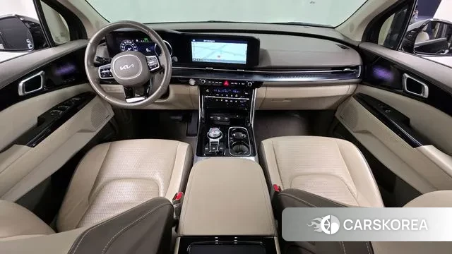 Kia Carnival 4th generation id 3566725 из Кореи 17