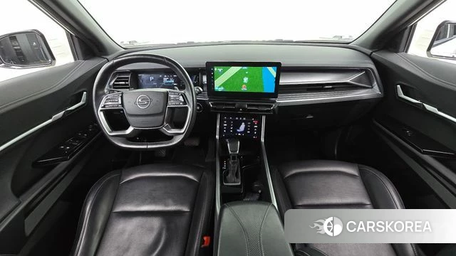 Ssangyong Torres id 3934829 из Кореи 17