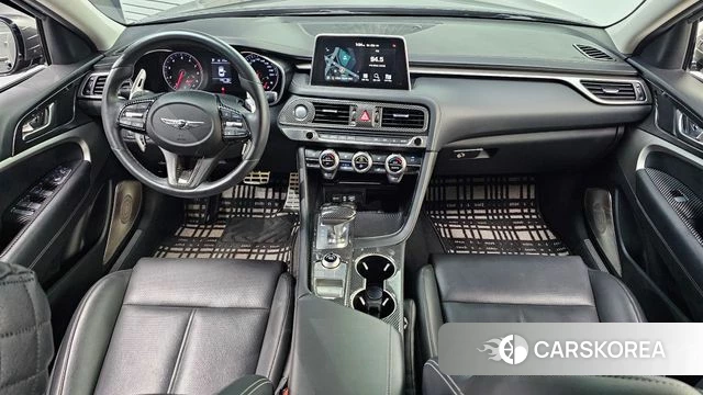 Genesis G70 id 4900689 из Кореи 28