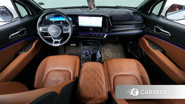 Kia Sportage 5th Generation Hybrid id 4463720 из Кореи 33